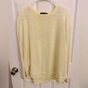 Ocean Drive lightweight sweatshirt